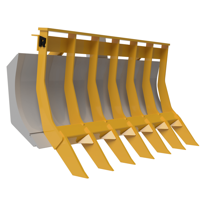 Stacking Rake Rockland Manufacturing