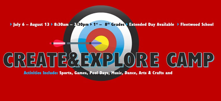 Ramapo offers Create &amp, Explore camp July 6th through August 13th