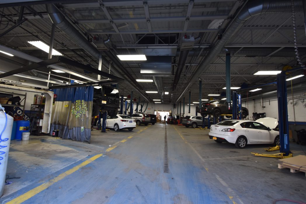 Prime Retail Building 55 S Route 303, West Nyack, NY Rockland