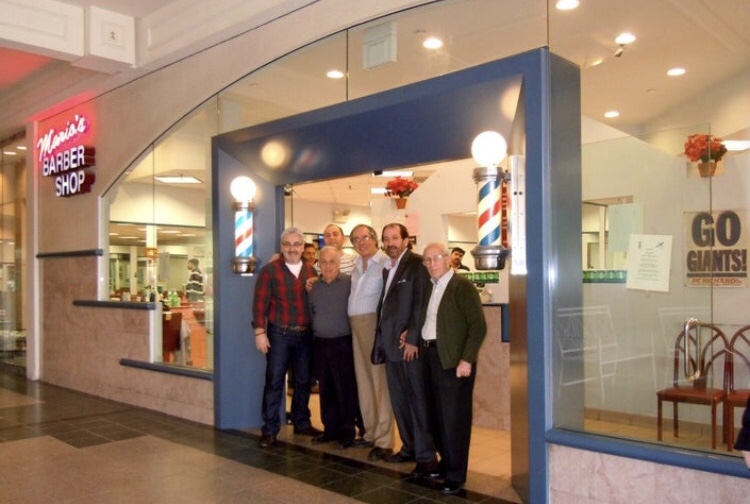 Throwback Mario’s 💈 located in the Nanuet Mall Rockland