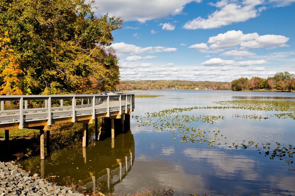 Congers Lake Walkway Will Open on Monday, May 11th Rockland Report