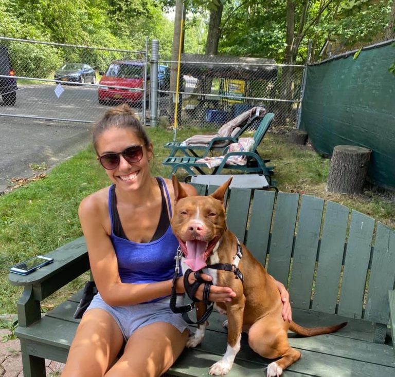 Meet 5 Year Old Roo, up for Adoption at HiTor Animal Shelter