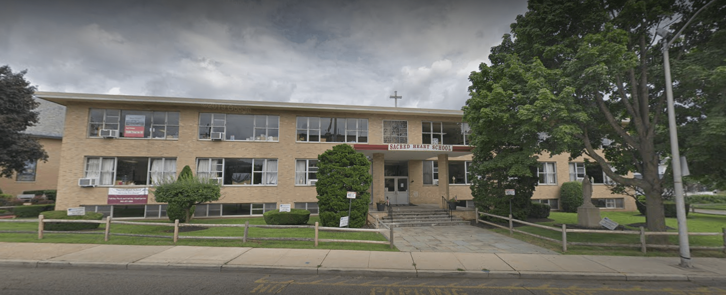 Sacred Heart School in Suffern among 20 Schools in Archdiocese of NY