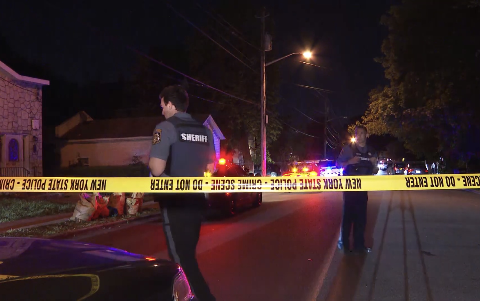 VIDEO Police Investigating Fatal Shooting in Spring Valley Rockland