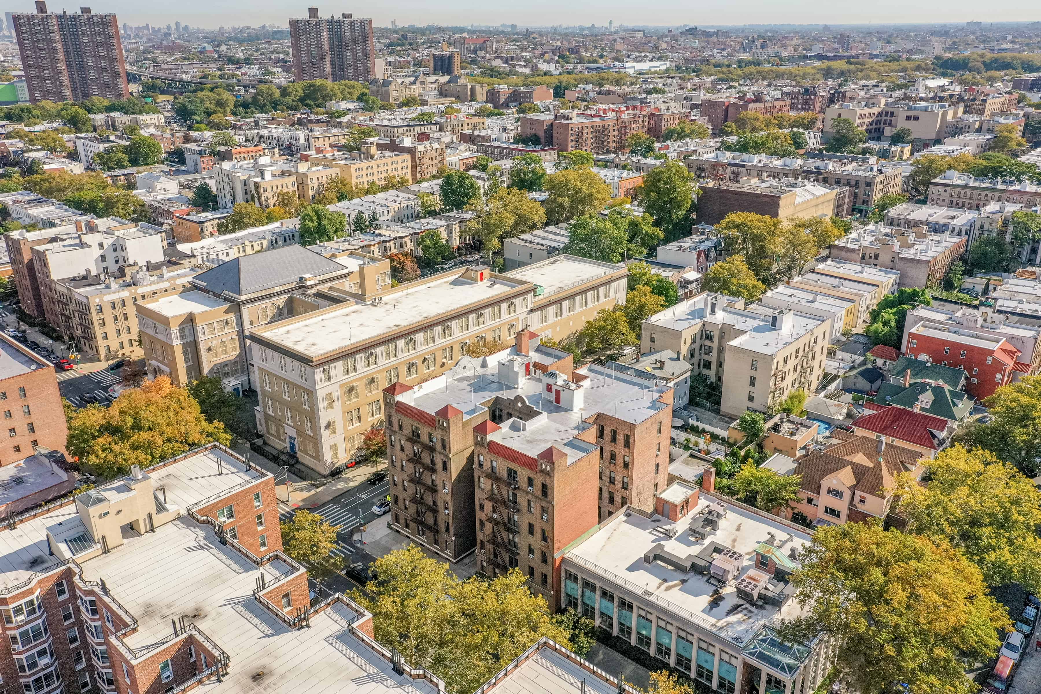 7201 Ridge Blvd, Brooklyn, NY 11209 Rockledge