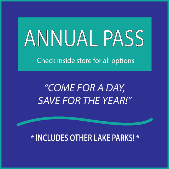 Annual Pass Rockledge Park