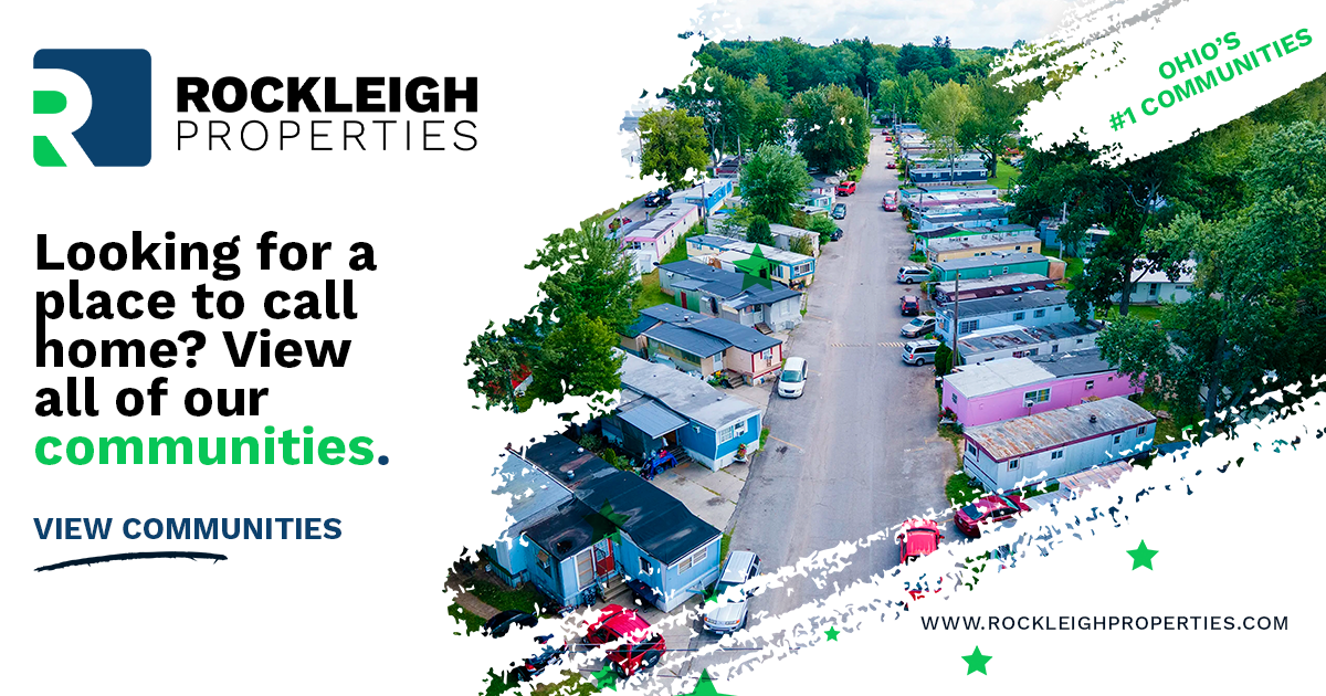 Manufactured Home Communities in Ohio Rockleigh Properties