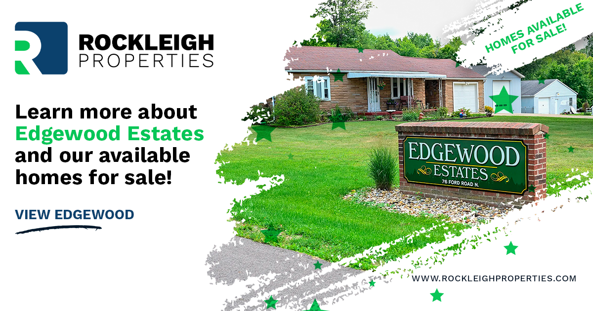 Edgewood Estates in Mansfield Ohio Rockleigh Properties
