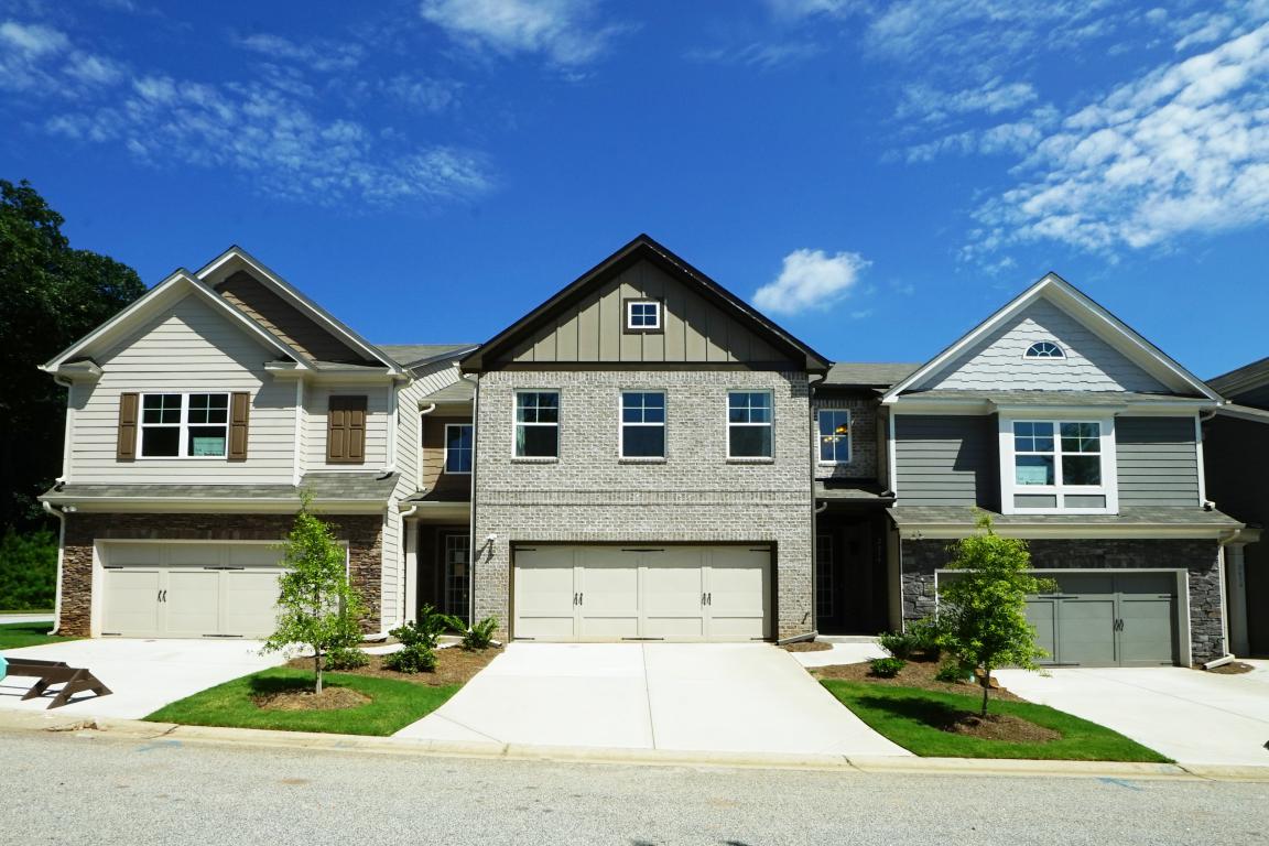 Keystone Gates Rocklyn Homes