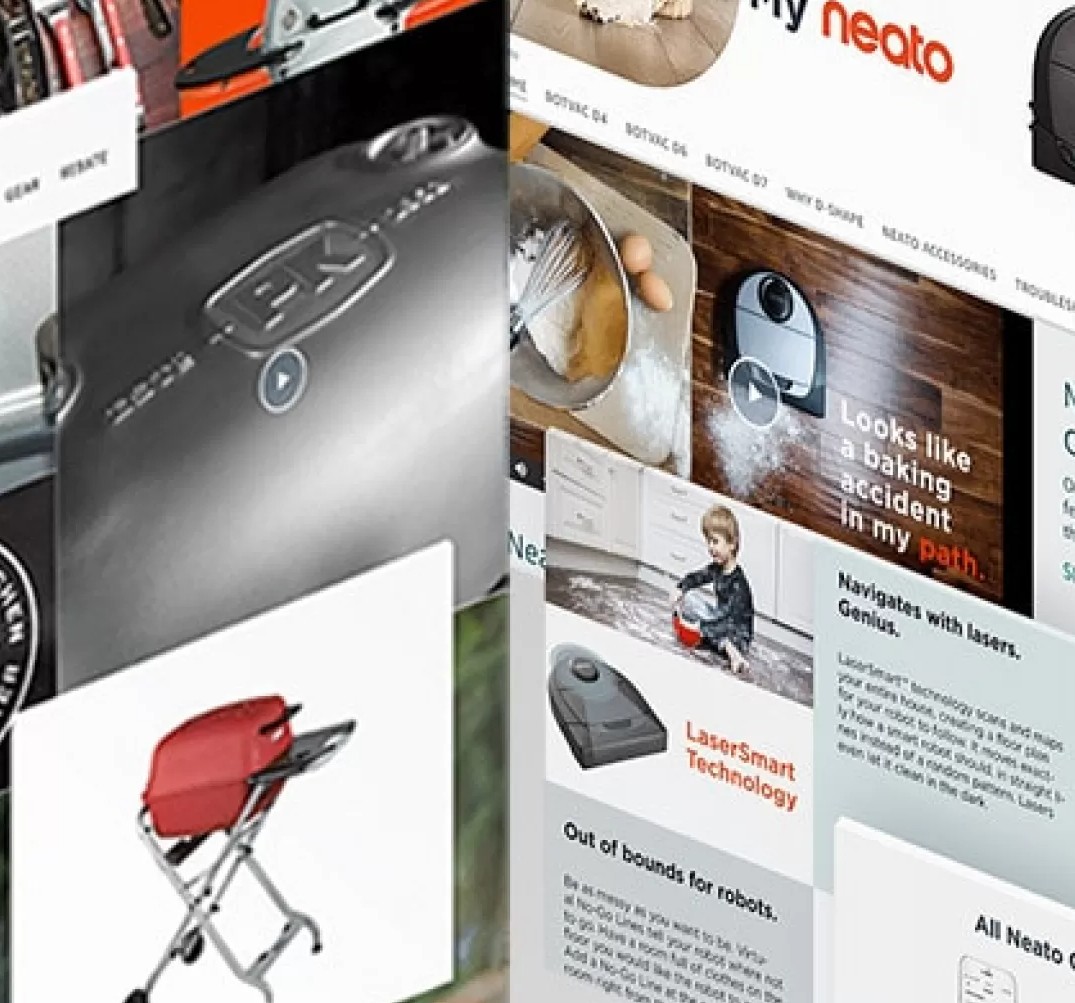 Best Amazon Brand Storefront Design Services