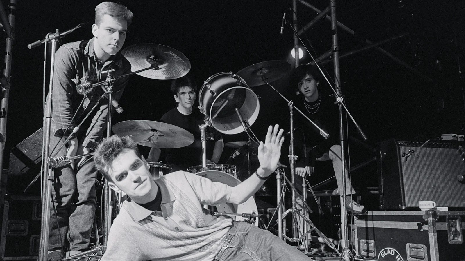 Especial The Smiths 1x06 Caramelo de Limón