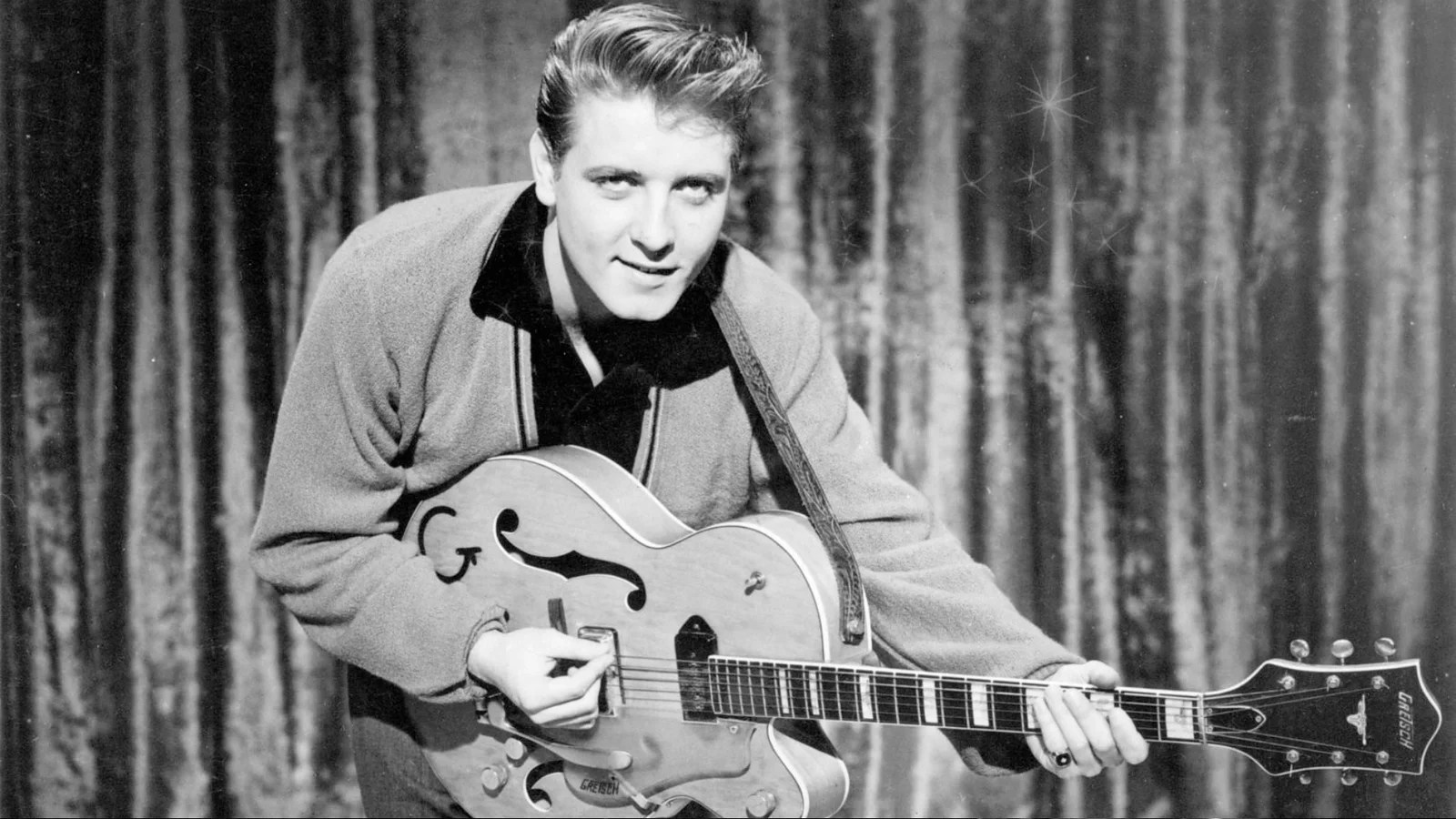 Especial Eddie Cochran Pt. 1 2x11 The Cat Walk by Álex Ruiz from