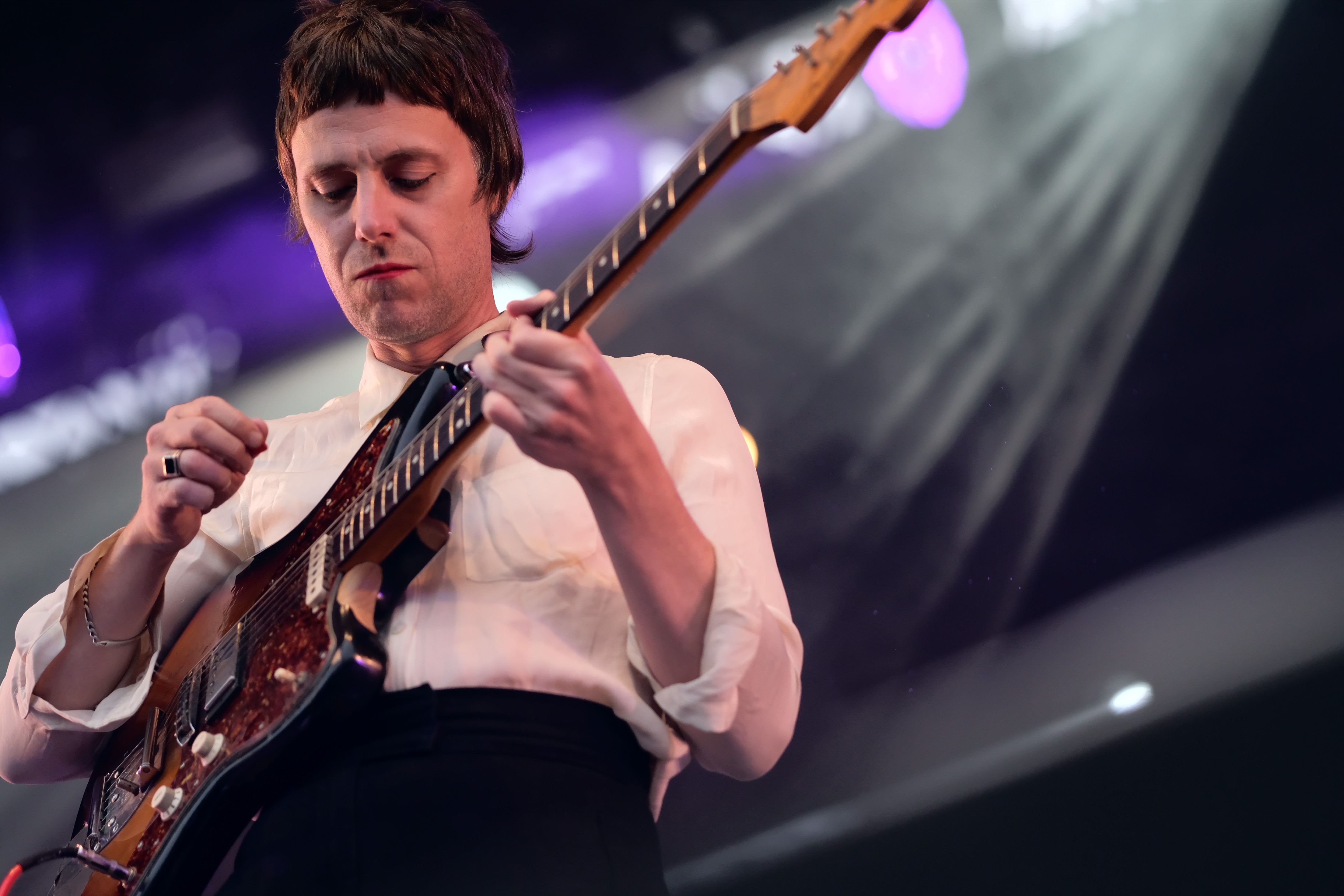 Route du rock 2019 la rage de Crows, la douceur de Foxwarren