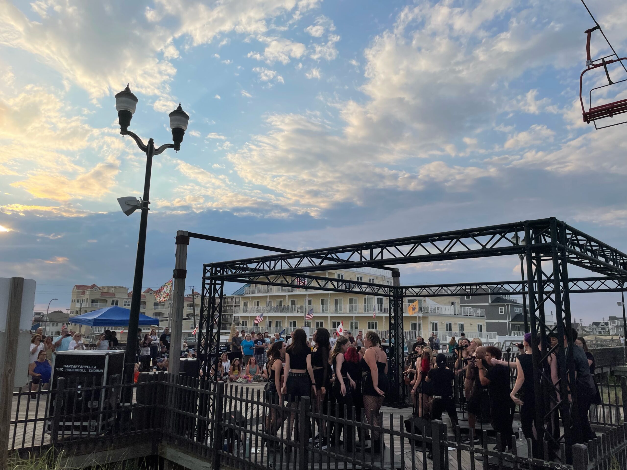 Seaside Heights Events September 2023 Seaside Heights The RockNRoll Chorus