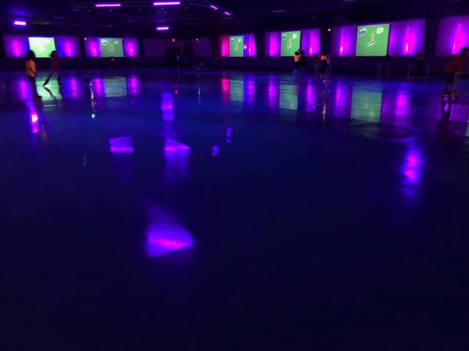 Rock n Roller Rink Family Entertainment Center