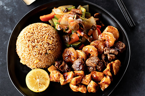 Catering Rock N' Roll Sushi