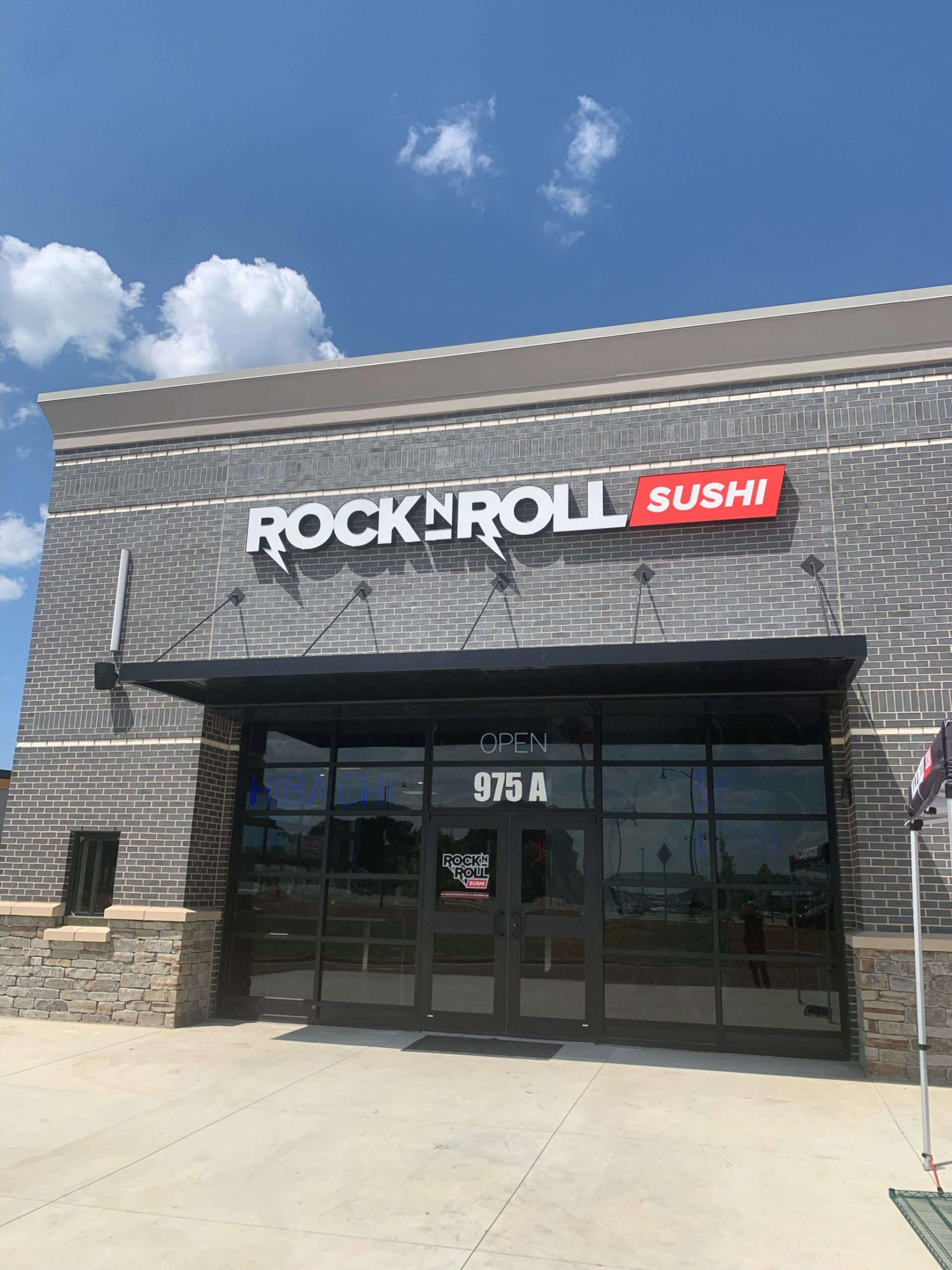 Conway, AR Rock N' Roll Sushi