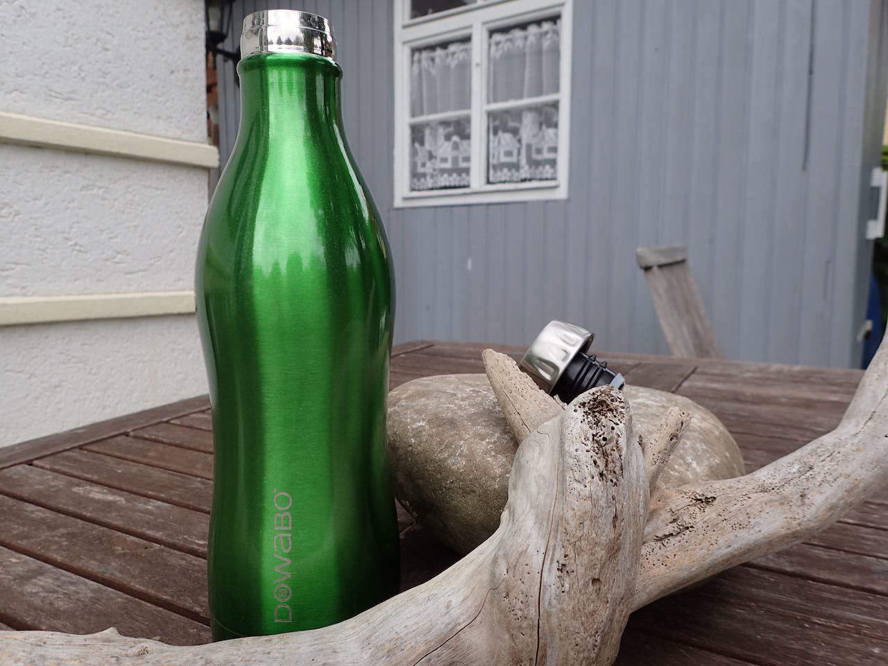 Dowabo Isolierflaschen im LimoDesign Rockntrail