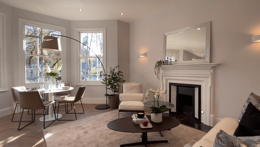 16 Lunham Rd House into 2 Flats Rocko Construction