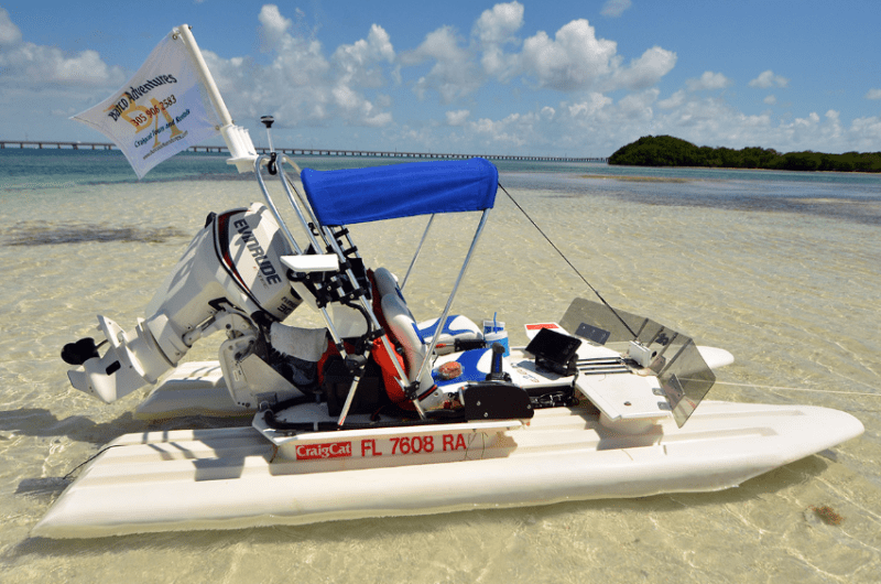 CraigCat Catamaran Rental (2 Person) Rockon Recreation Rentals