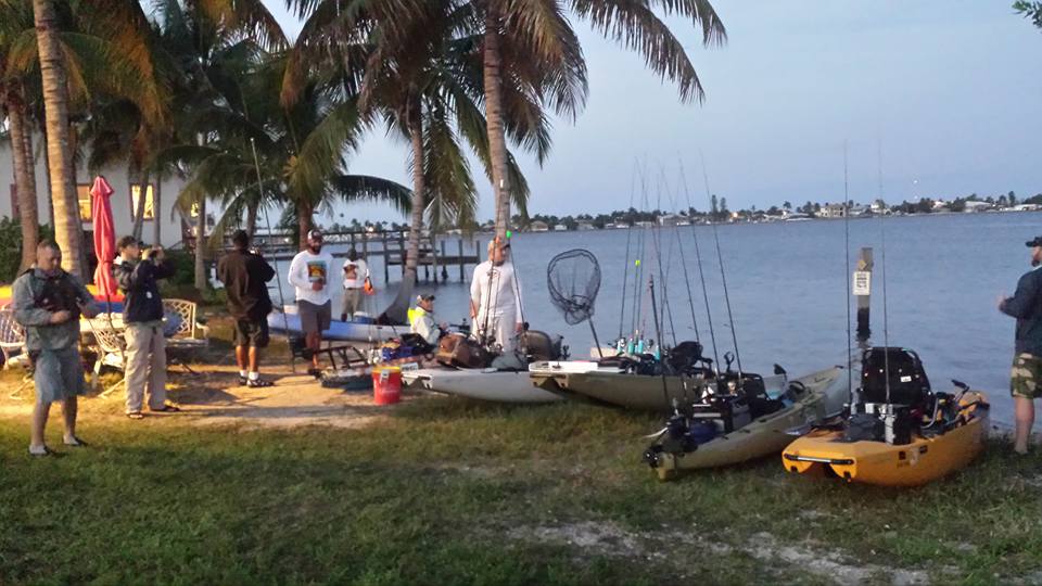 Kayak Fishing Charter Matlacha Rockon Recreation Rentals
