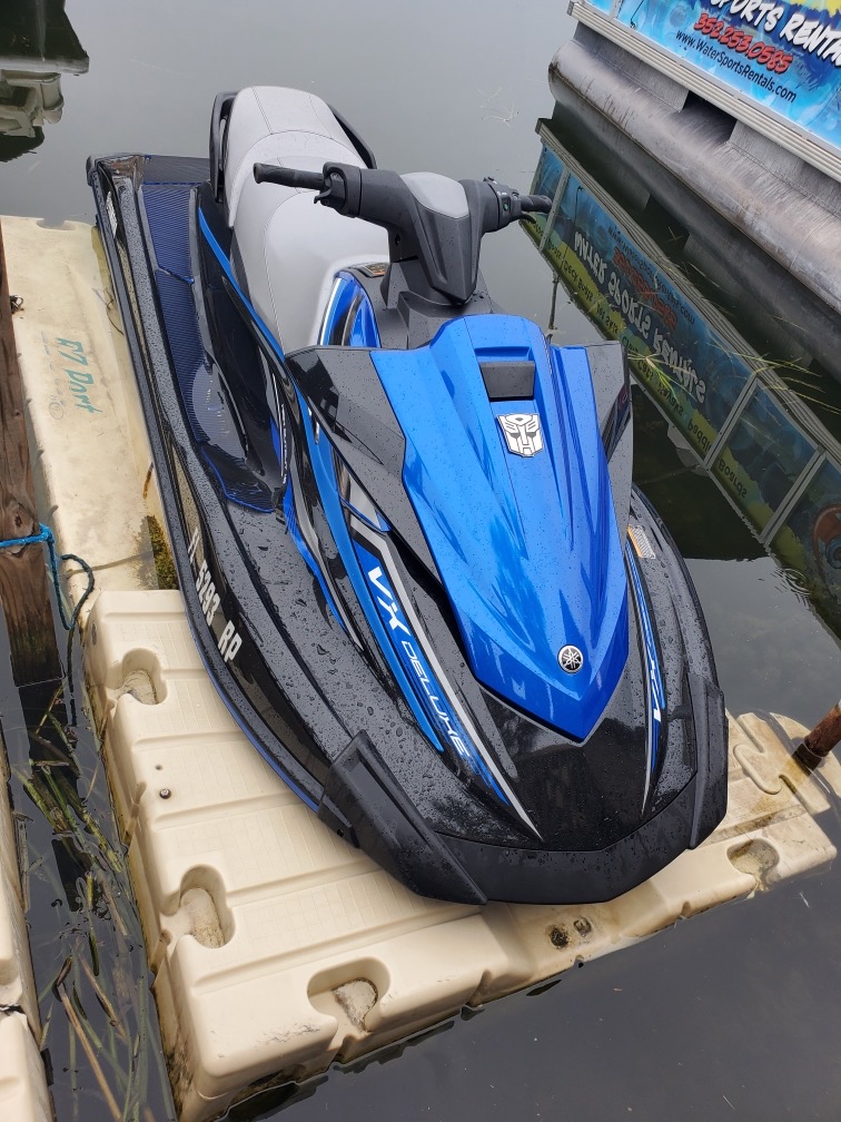 High Power Jet Ski Rentals Tavares Rockon Recreation Rentals
