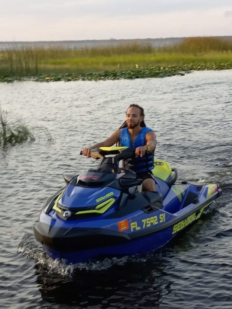 Jet Ski Orlando Rentals Rockon Recreation Rentals