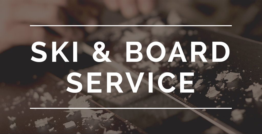 SKI/BOARD SERVICE Rock On Wheels Bike Shop Cheyenne, WY