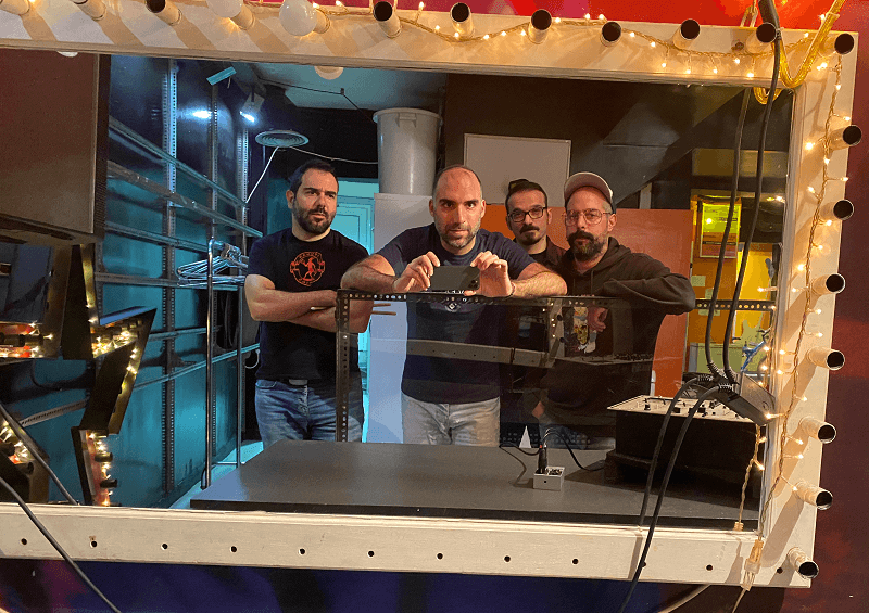 Νεος Δισκος των The Weather Underground. Rock Overdose / Rock Metal