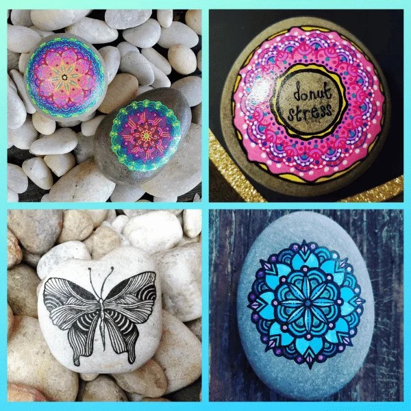 Everything You Need To Know About Mandala Rock Painting (Beginners)