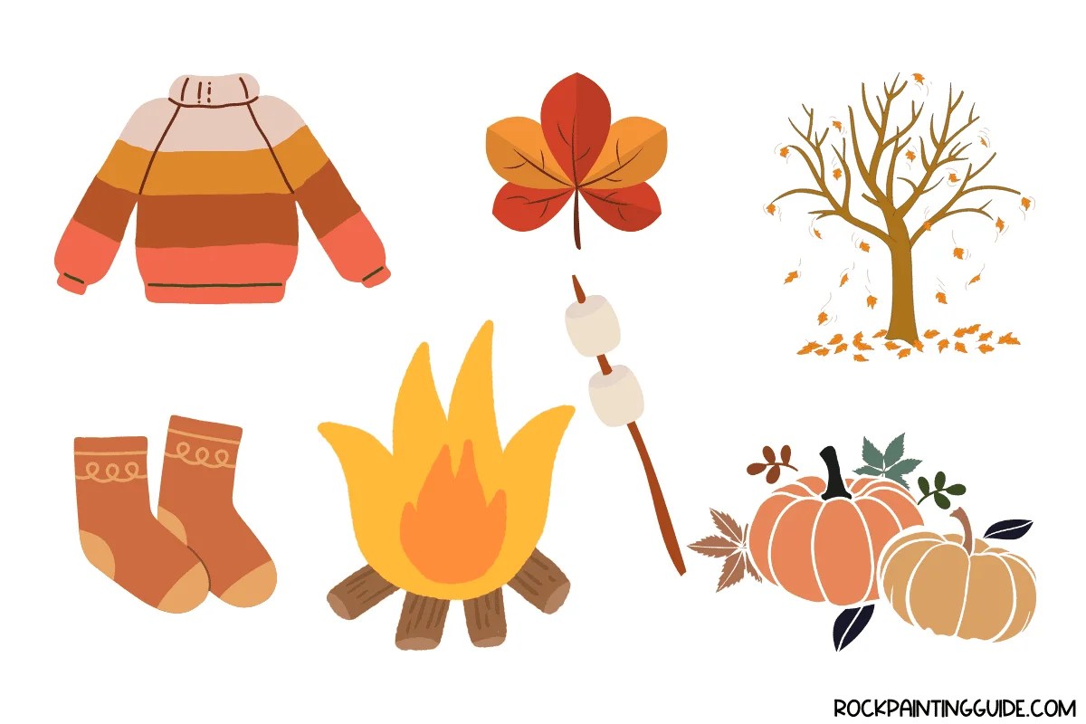 Fall in love with these 100+ fall drawing ideas! [free download]