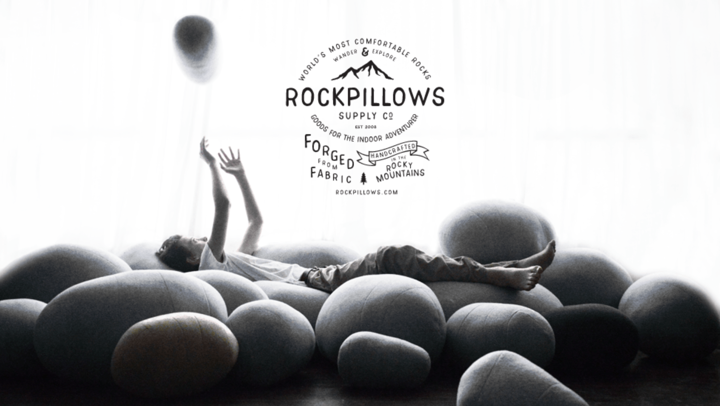 Rock Pillows The Official News site of rock shaped pillows