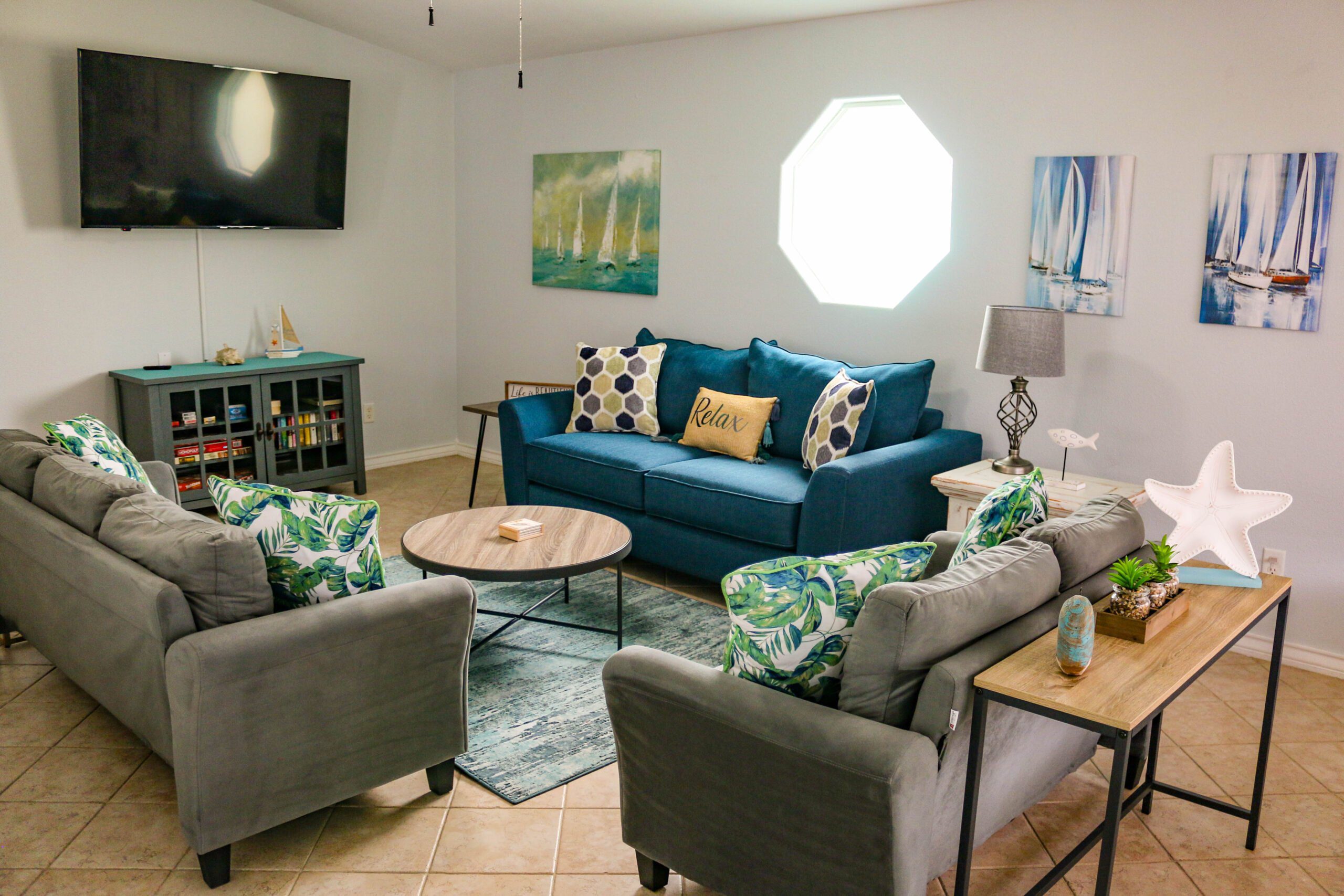 Rockport Vacation Rentals Homes and Cottages Boat Rentals TX