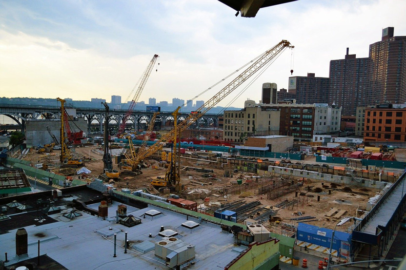 Construction Starts Recede 20 in June Rock Products Magazine