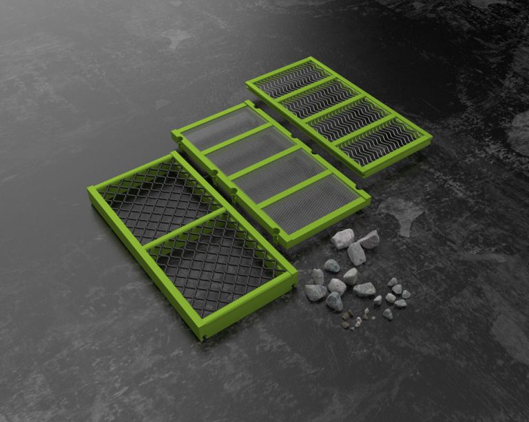 MAJOR Features FLEXMAT Modular Screen Media Rock Products Magazine