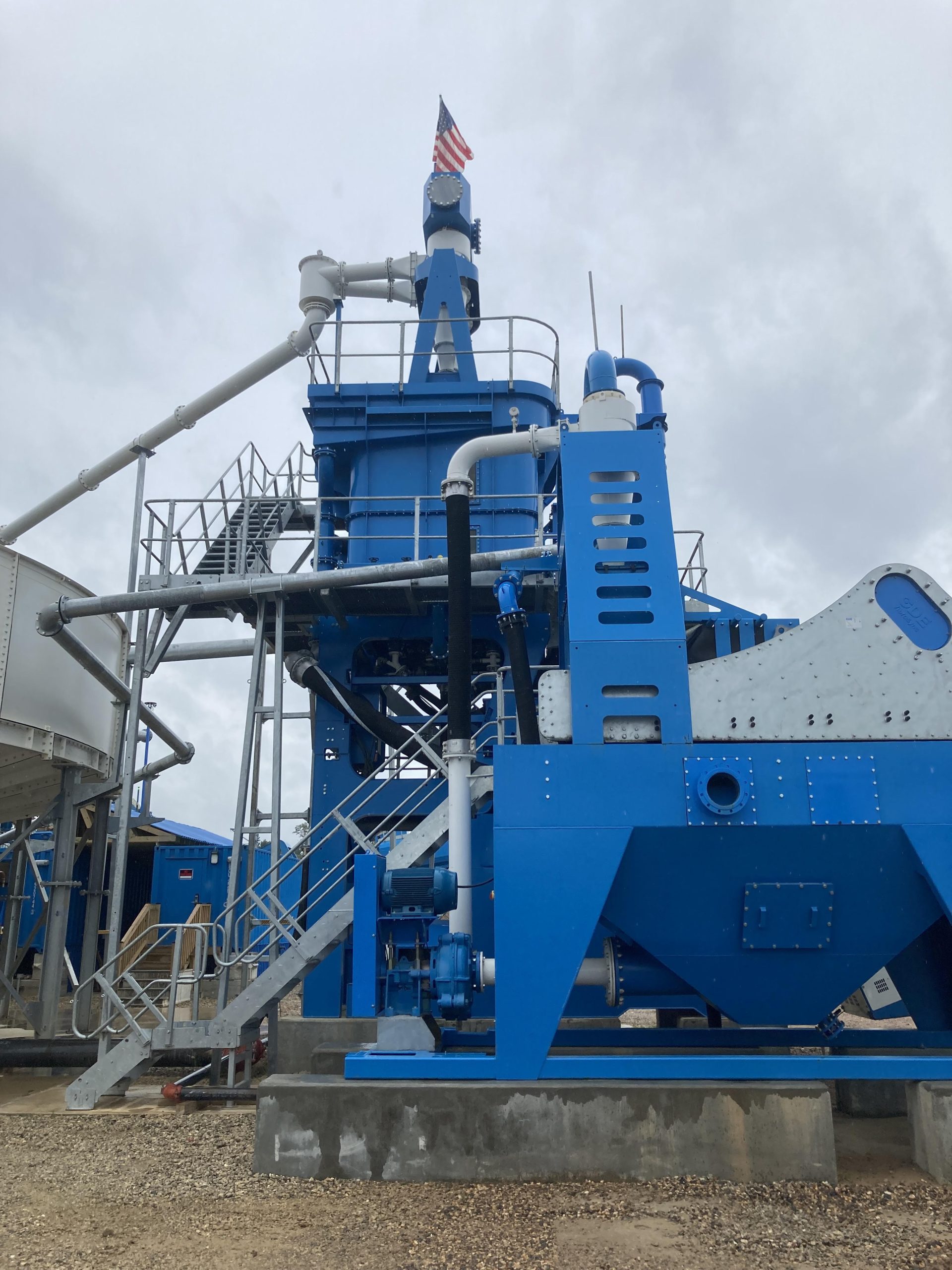 CDE Hosts Open House at Repurpose Aggregates Rock Products Magazine