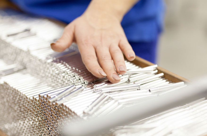 Austin Powder Develops LeadFree Primary Explosive for Detonators Rock Products Magazine