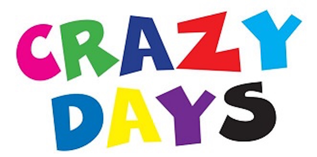 Summer Crazy Days Aberdeen, SD Jul 16, 2021