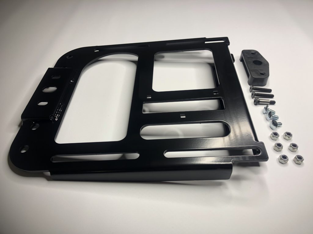 Seat Base RZR 1000, Turbo, 900S, 1000S, Turbo S, General Rock Ready UTV