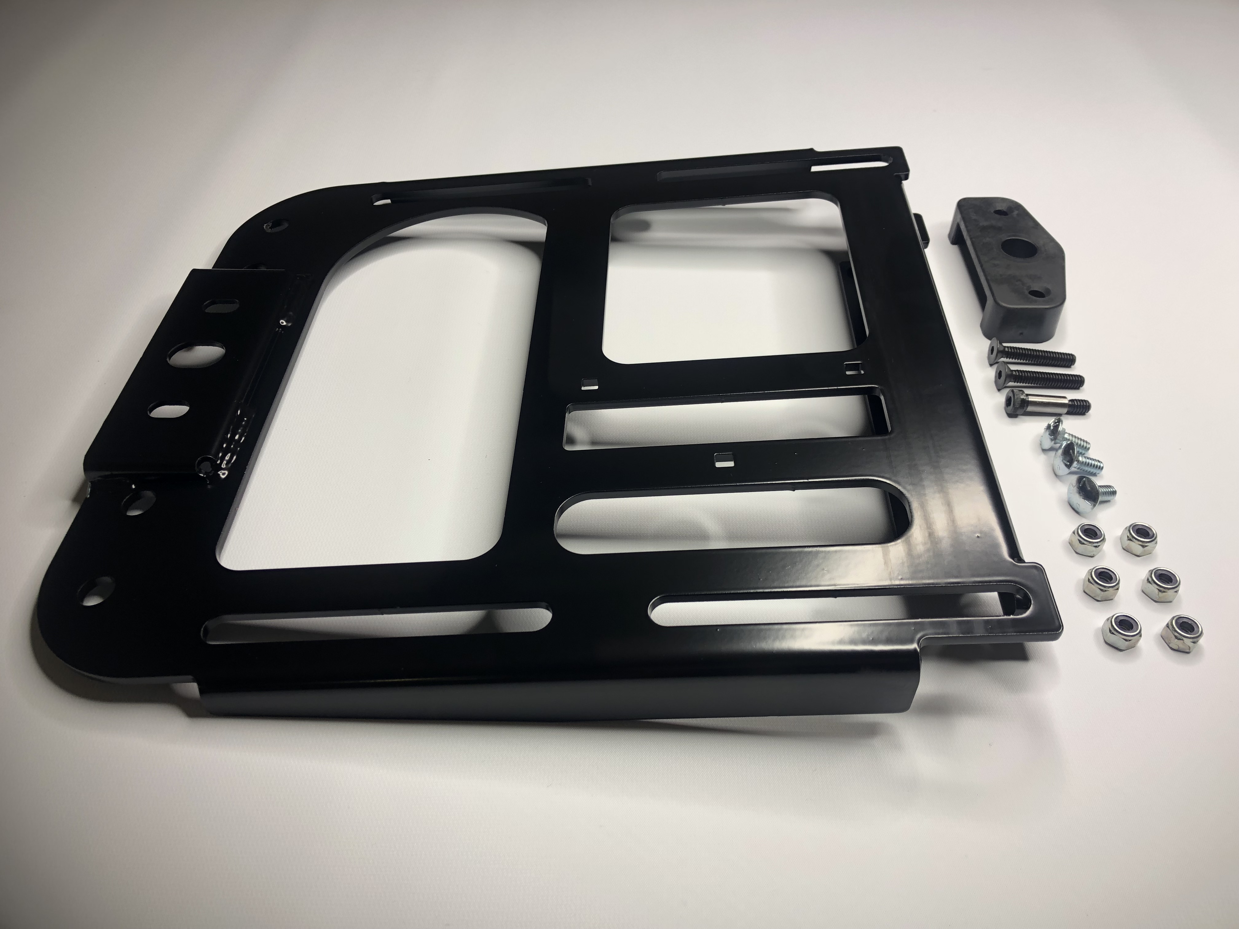 Lowering and Reclining Seat Base (RZR 1000, RZR 900, RZR Turbo, RZR