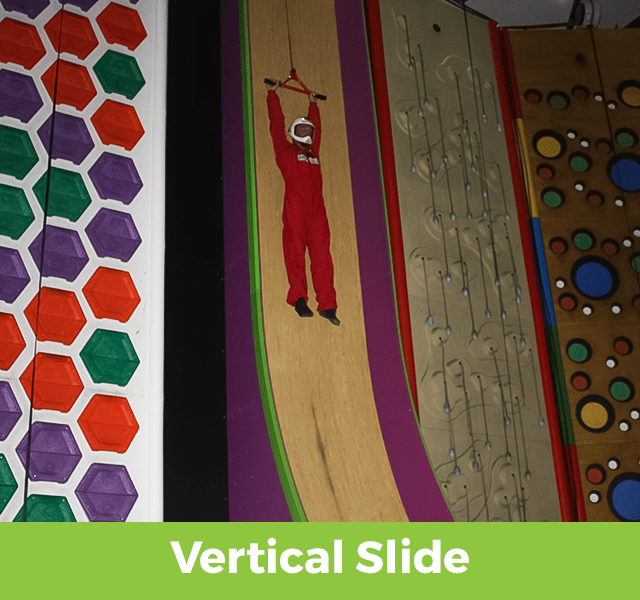 RockReef Indoor Climbing Activity Centre on Bournemouth Pier RockReef