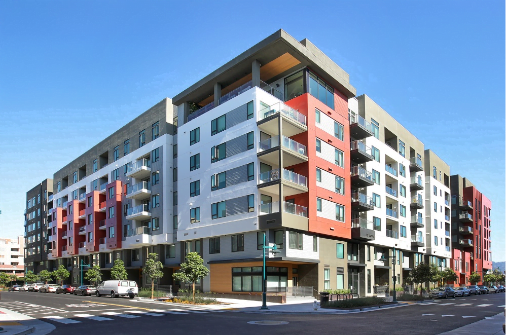 Emeryville Public Market Redevelopment Rockridge Geotechnical