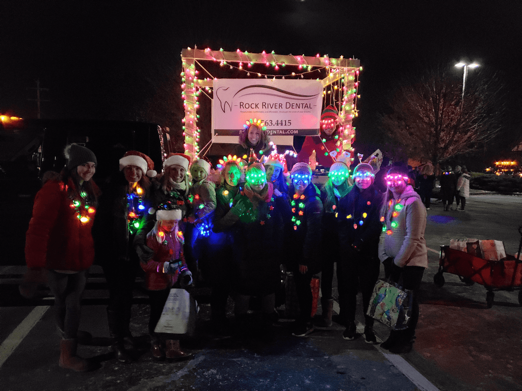 Community Events at Rock River Dental