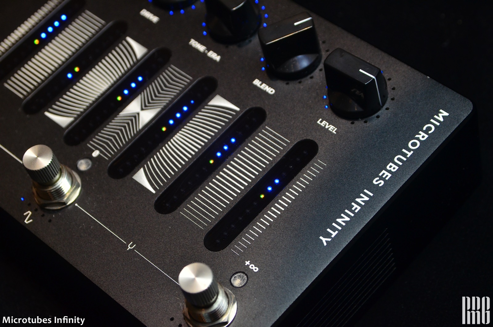 Microtubes Infinity – 搖滾磐石樂器 Rock Rock Music Gears