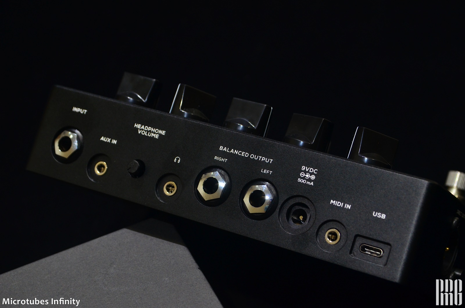 Microtubes Infinity – 搖滾磐石樂器 Rock Rock Music Gears