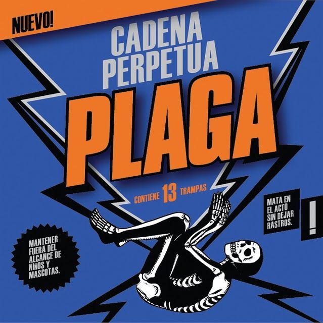 La Plaga de Cadena Rock Salta