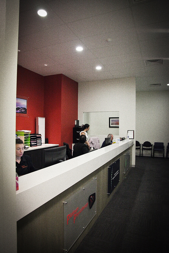 Medical Centre Design Reliance Medical Practice Wyoming