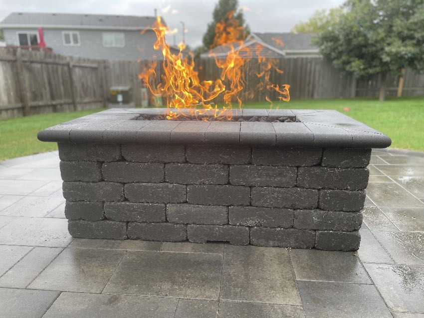 Outdoor Services Rocks & Blocks Bismarck, ND