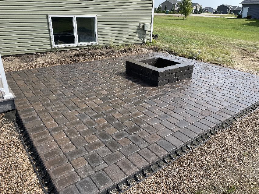 Pavers & Accessories Rocks & Blocks Bismarck, ND