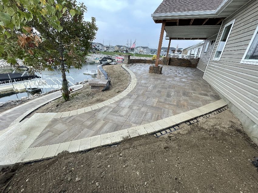 Outdoor Services Rocks & Blocks Bismarck, ND